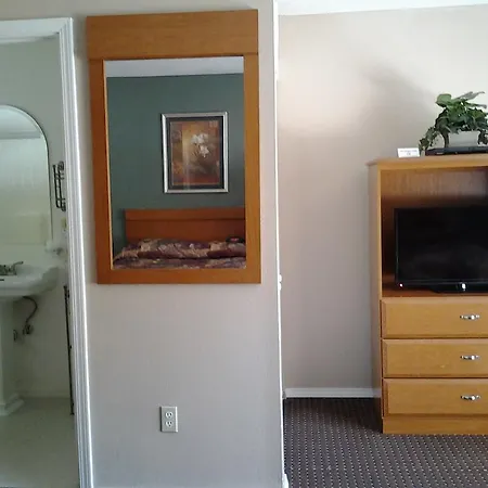 Maple Leaf Motel Shady Cove Habitación foto